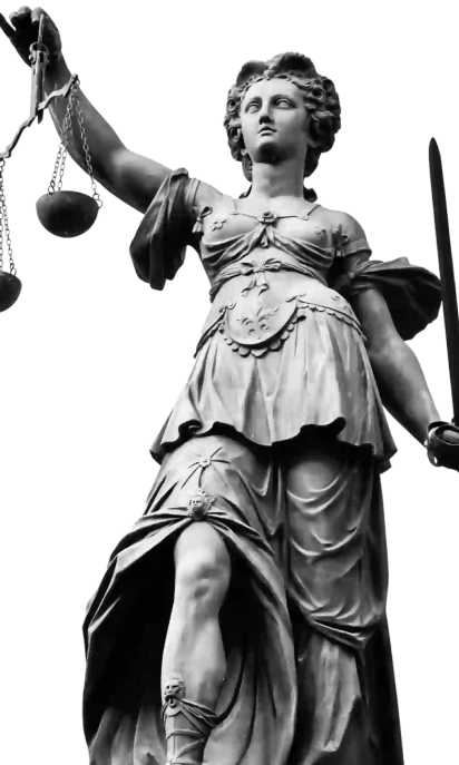 Decorative shape for footer